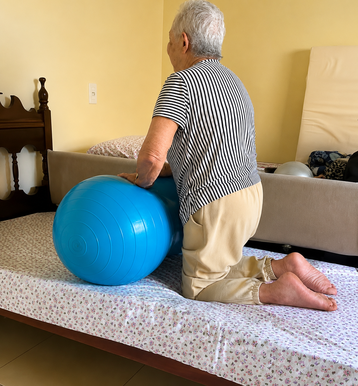 Fisioterapia Domiciliar