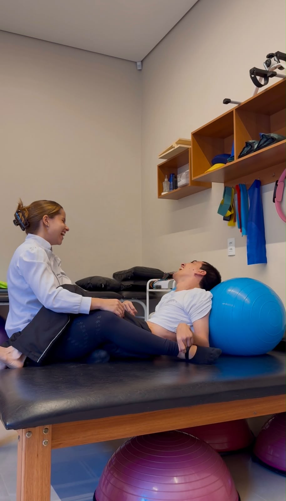 Fisioterapia Convencional